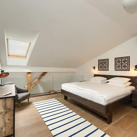 Kolkovna 5 Penthouse Praga