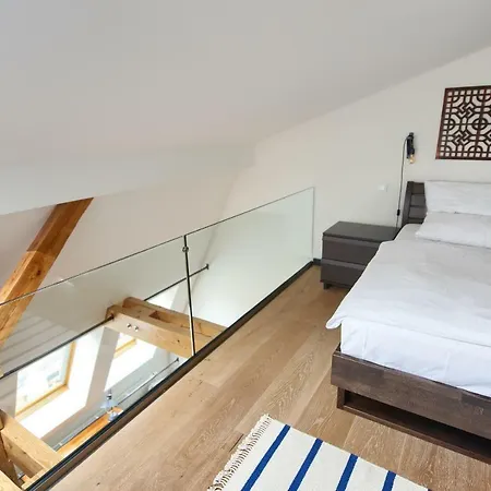 Kolkovna 5 Penthouse *