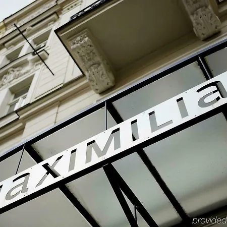 Hotel Maximilian 4*