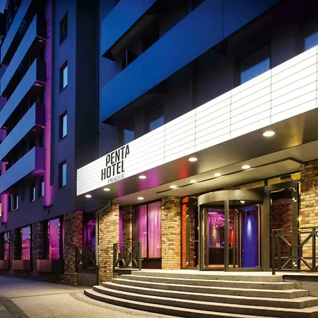 Ξενοδοχείο Pentahotel