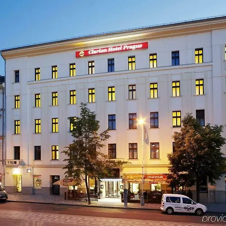 Clarion Hotel 4*