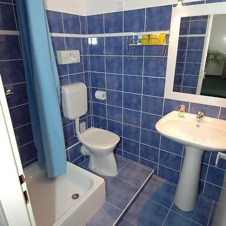 U Semika Otel Prag