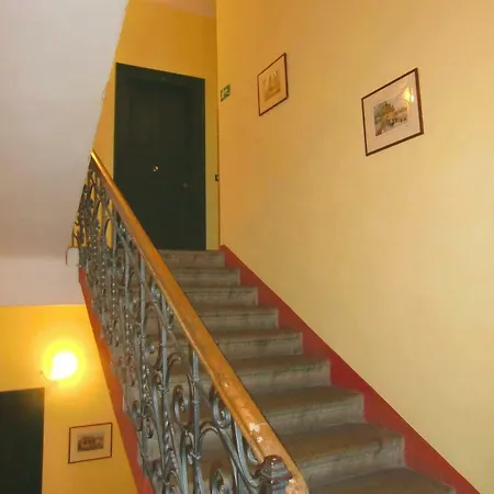 Hotel Tiepolo Praga