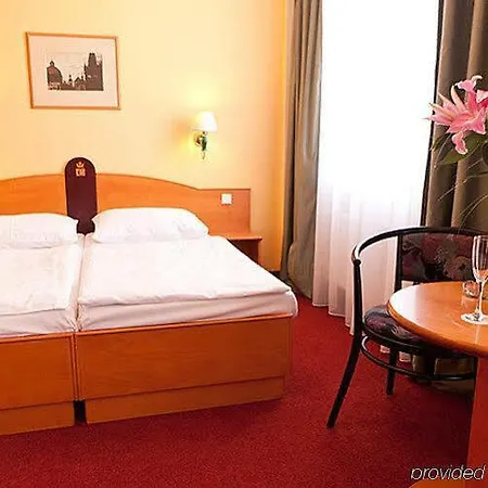 Central Hotel Prague Prag