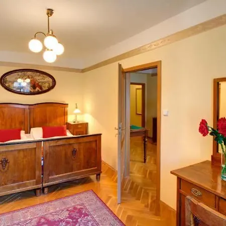 Hotel Mucha Praga