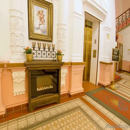 Hotel Boutique Seven Days Prague