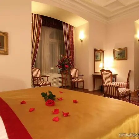 Boutique Seven Days Hotel Prague