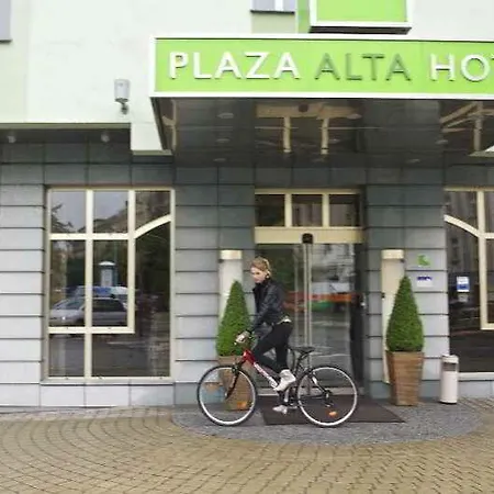 Plaza - Czech Leading 4* Prag