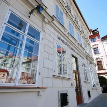 Three Storks 5* Prag