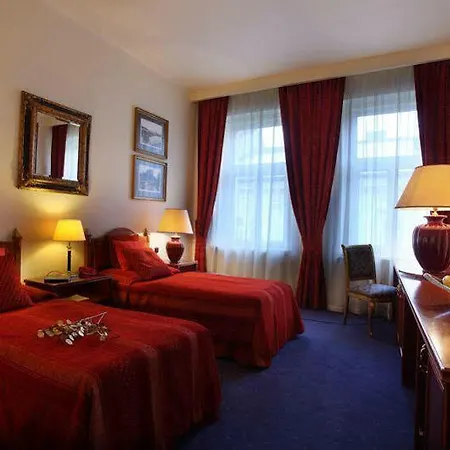 Ariston 4* Prága