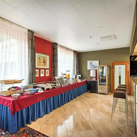 Hotel Silenzio Praha