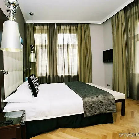 Hotel Eurostars David Prague