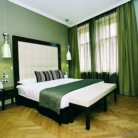 Eurostars David Hotel Prague