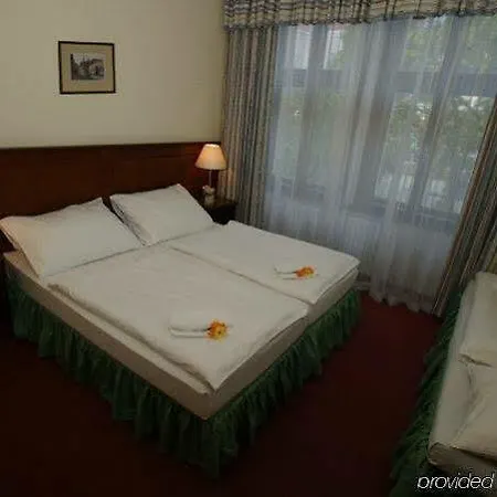 Hotel Lunik Praga