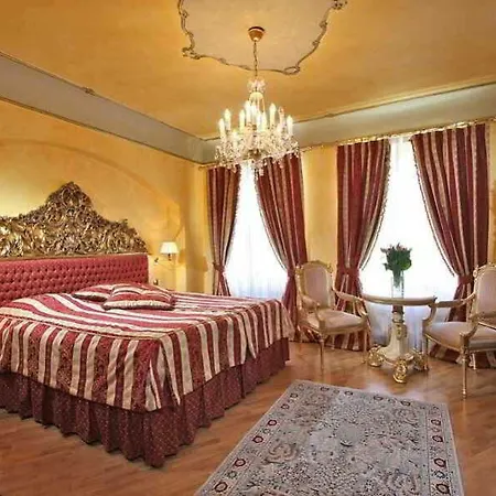Hotel Alchymist Nosticova Palace Prague