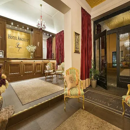 Angelis Hotel Praha