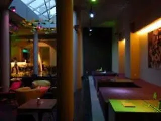 The Icon & Lounge Hotel Prague