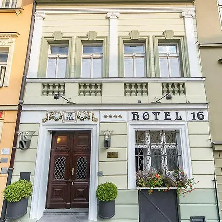 Hotel Boutique 16