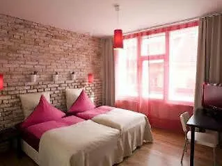Purpur Hotell Prag