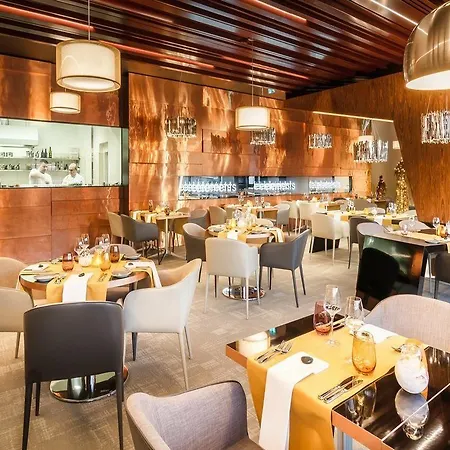 The President Hotel Praag