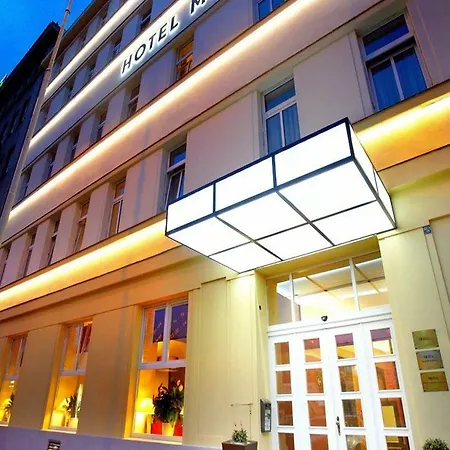 Hotell Merkur - Czech Leading Prag