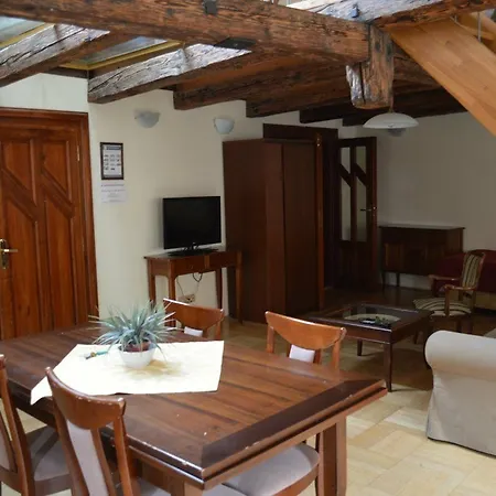 Old Town Apartment