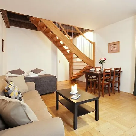 Apartment Old Town Prague