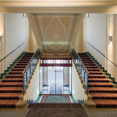 Szálloda Theatrino Prága