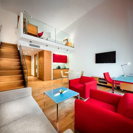 Hotell Vienna House By Wyndham Andel's