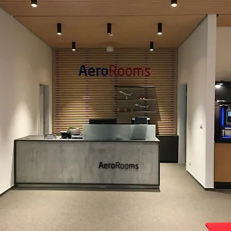 Hotel Aerorooms Prague