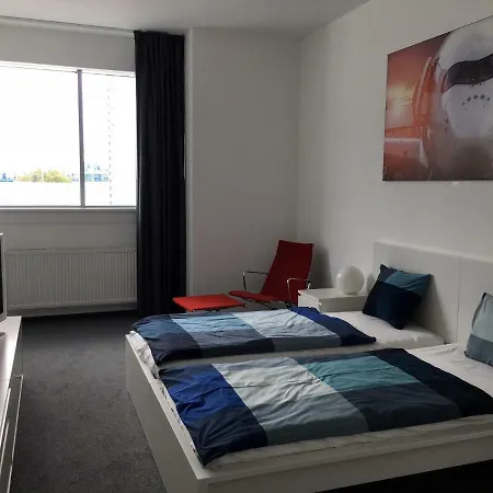 Aerorooms Hotel Prague