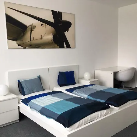 Aerorooms Hotel Prague