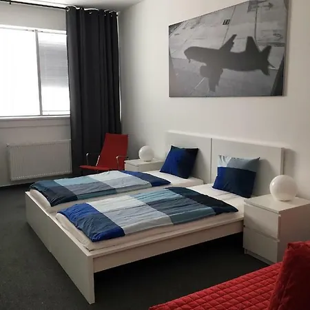 Hotel Aerorooms 2*