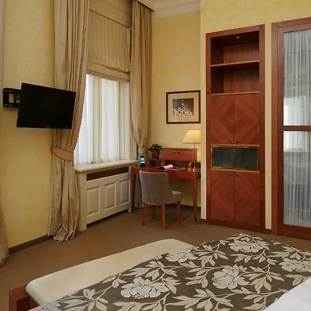 Szálloda Ventana Prága