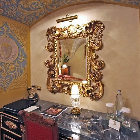 Alchymist Nosticova Palace 5* Prague