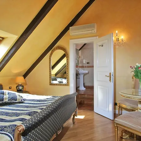 Hotel Alchymist Nosticova Palace Prague
