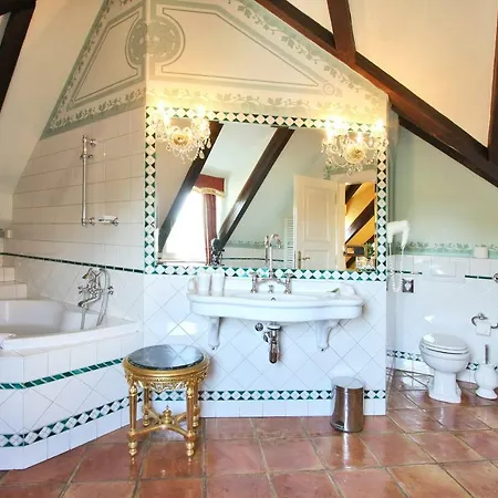 Hotel Alchymist Nosticova Palace Prague
