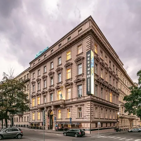 Meetme23 3* Praag