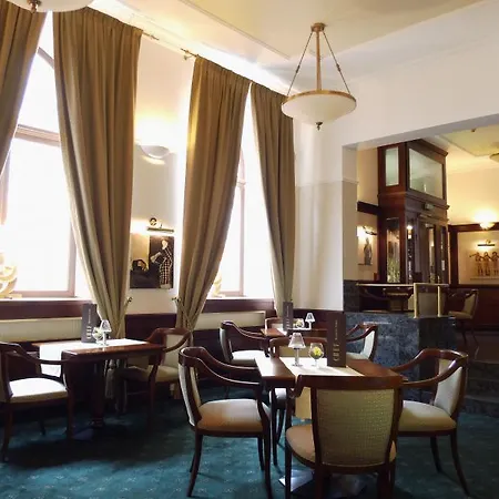 Boutique Seven Days 4* Prague