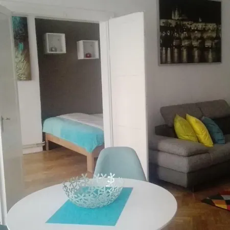 Jakubská 676 Apartmán