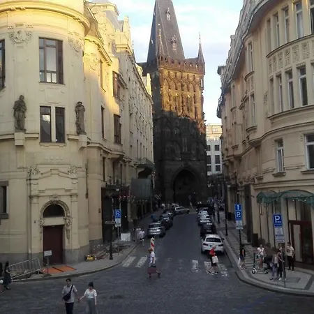 Apartmán Jakubská 676 *