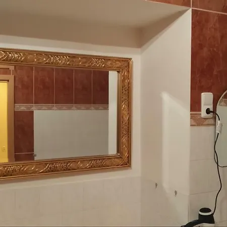 Ruzova Spot Apartment *
