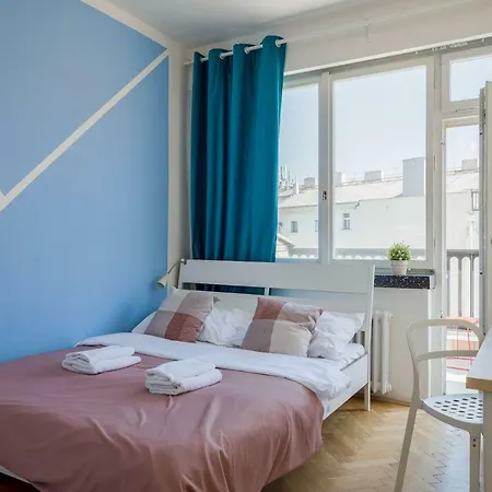 Lägenhet Stepanska 36 Prag