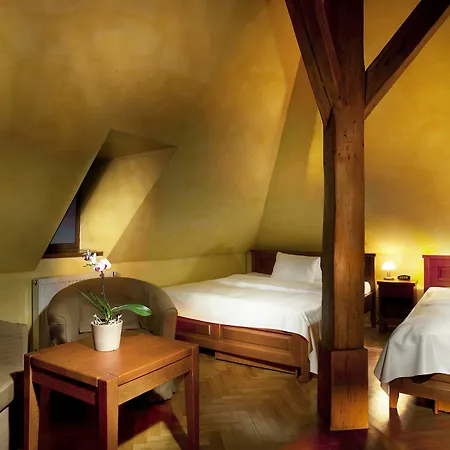 At The Golden Scissors Hotel