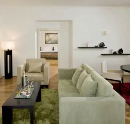 Aparthotel Golden Angel By Adrez 4*