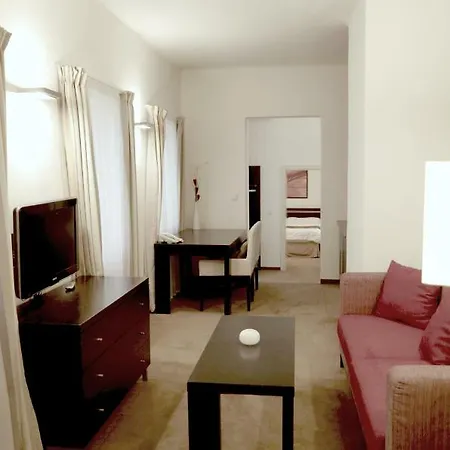 Golden Angel By Adrez Aparthotel Prague