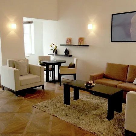 Apartmanhotel Golden Angel By Adrez Prága