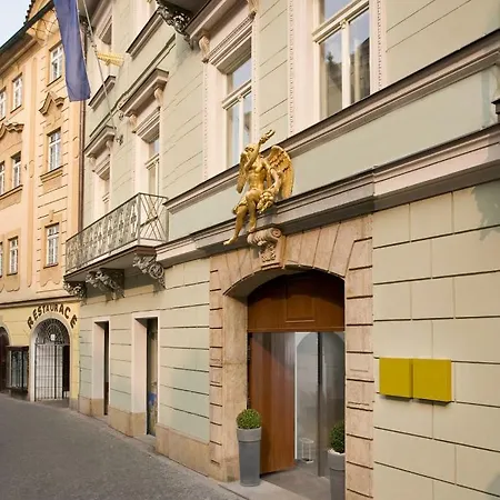 Aparthotel Golden Angel By Adrez Prague