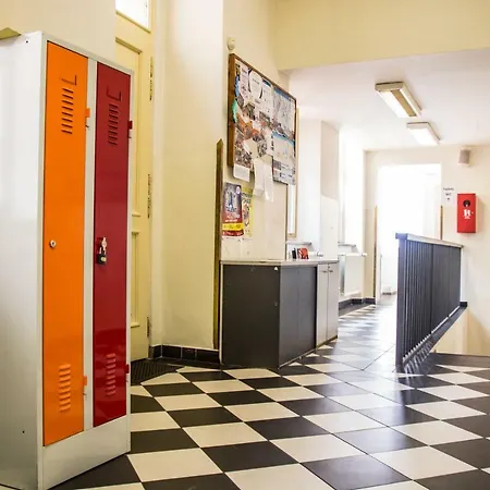 In School Hostel *