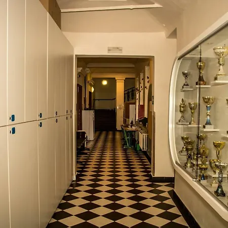 In School Hostel Praga